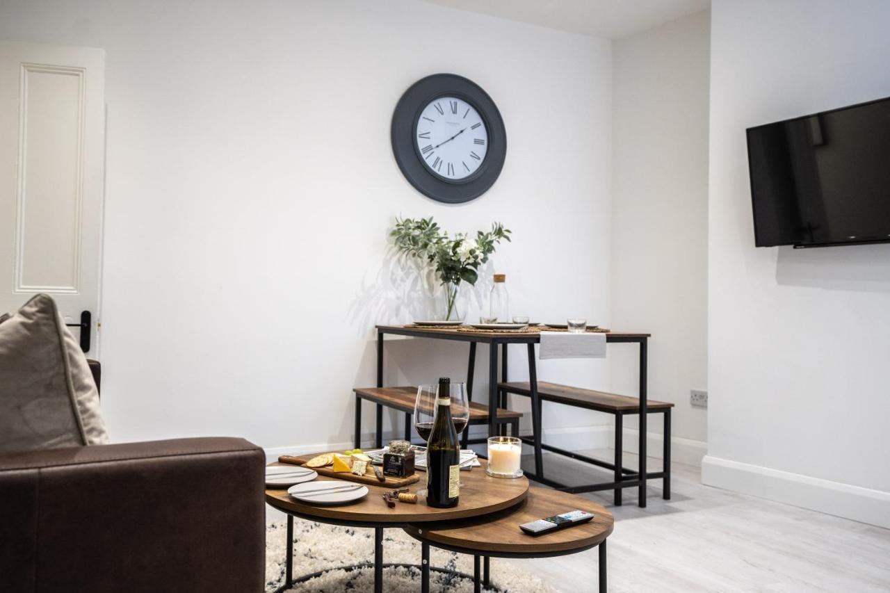 South View - 3 Bed Modern Chester House - Close To City Centre Ngoại thất bức ảnh