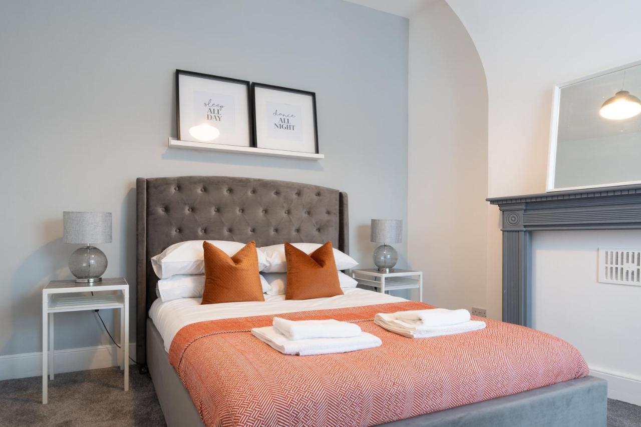 South View - 3 Bed Modern Chester House - Close To City Centre Ngoại thất bức ảnh