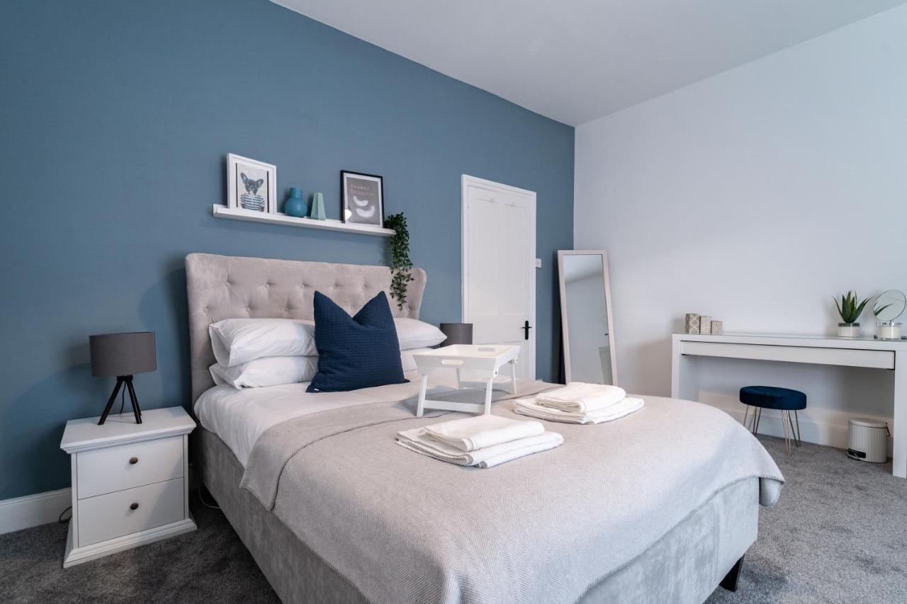 South View - 3 Bed Modern Chester House - Close To City Centre Ngoại thất bức ảnh