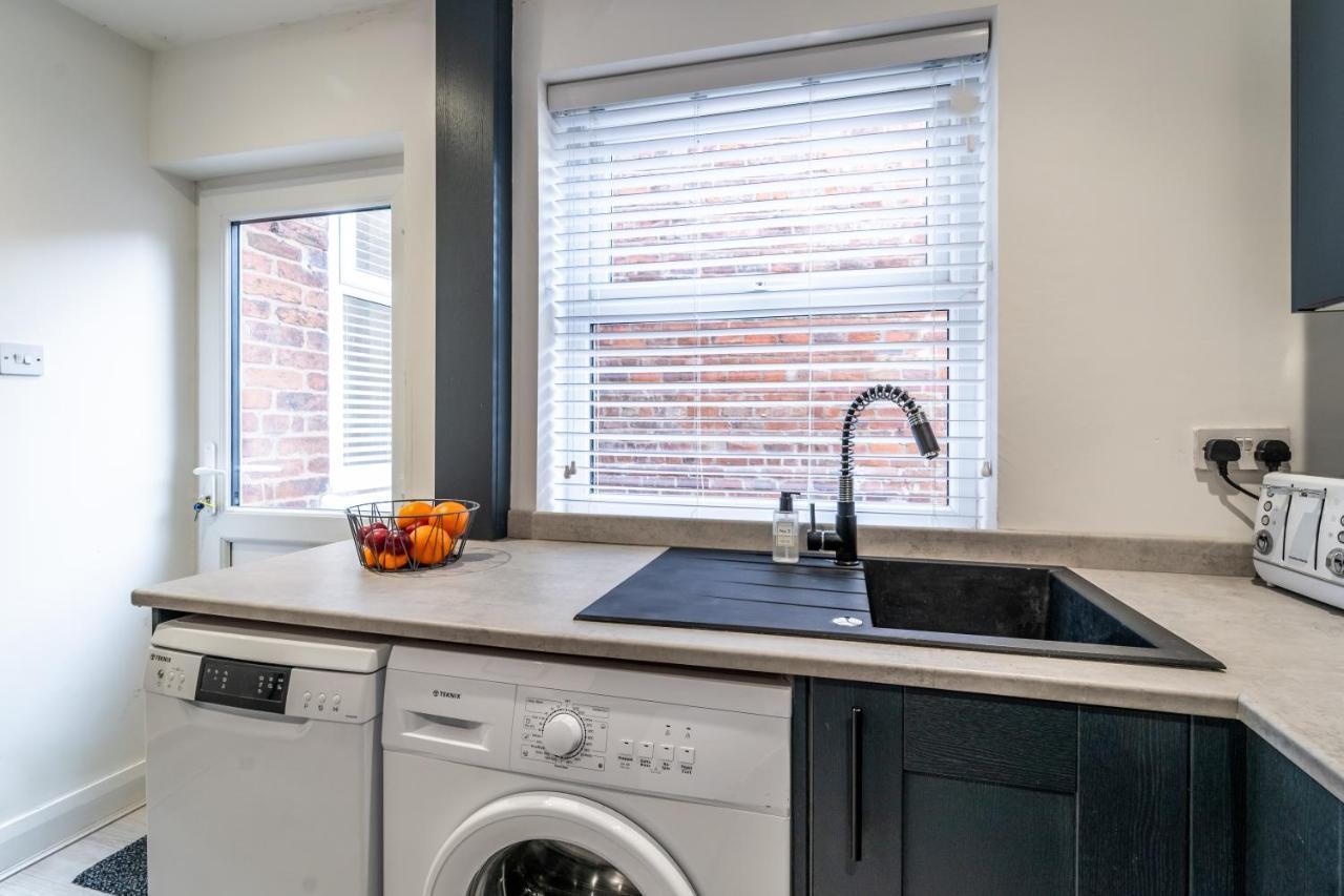 South View - 3 Bed Modern Chester House - Close To City Centre Ngoại thất bức ảnh