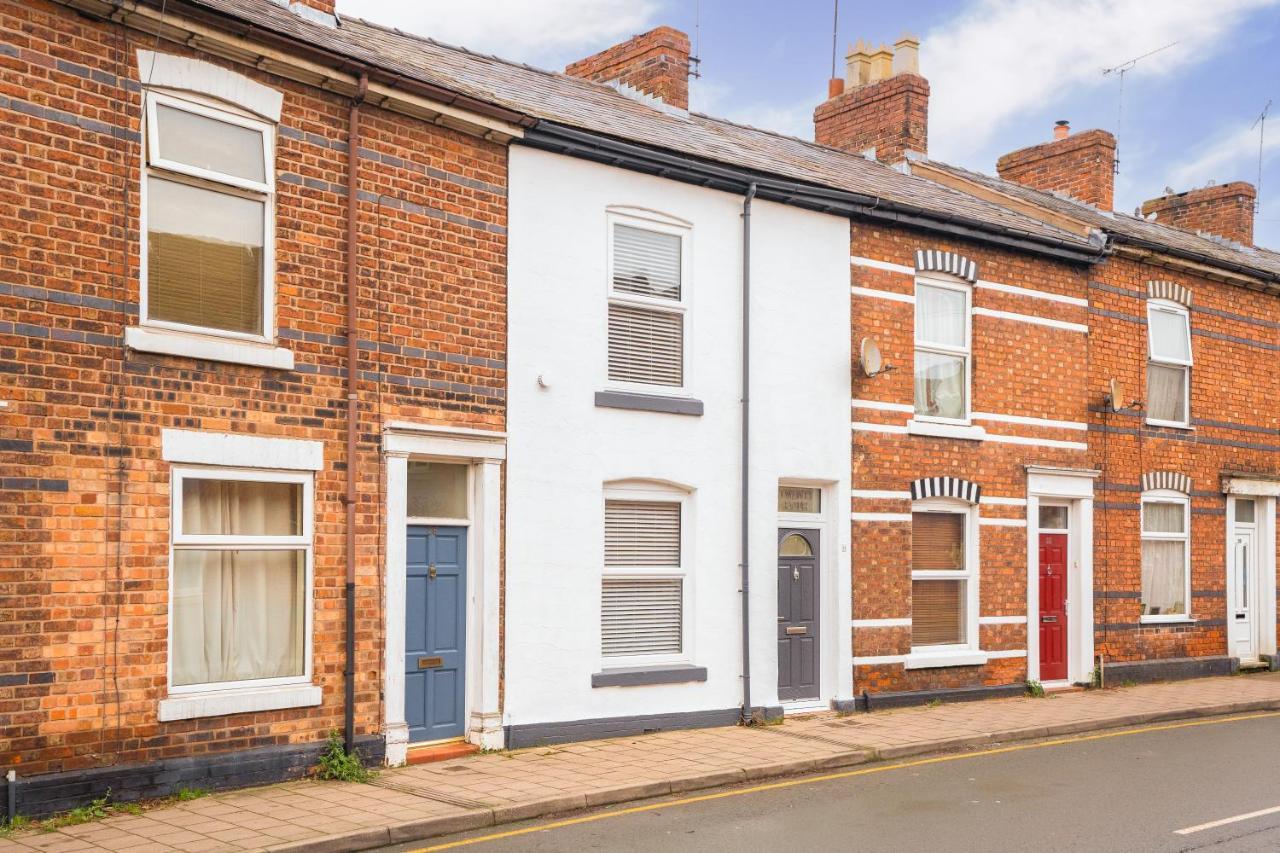 South View - 3 Bed Modern Chester House - Close To City Centre Ngoại thất bức ảnh