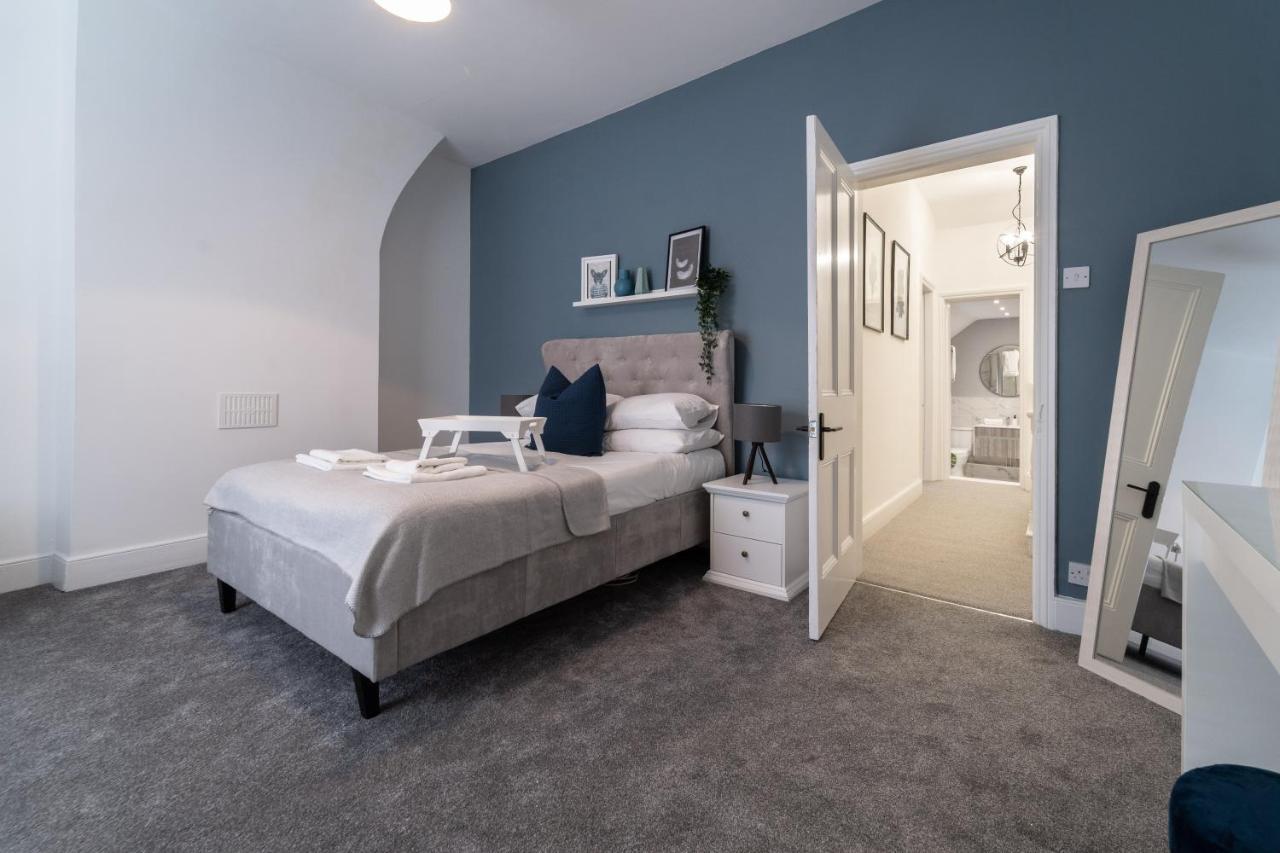 South View - 3 Bed Modern Chester House - Close To City Centre Ngoại thất bức ảnh