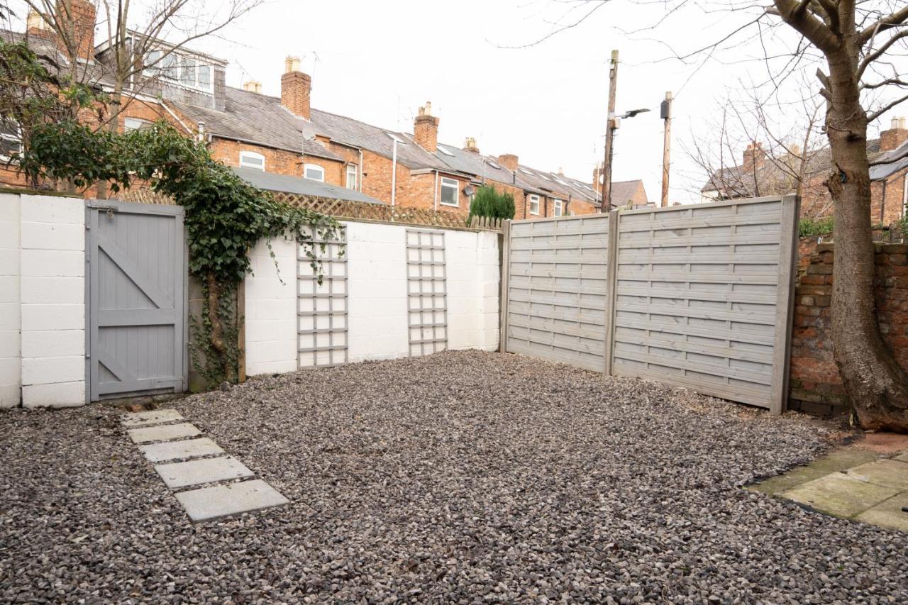 South View - 3 Bed Modern Chester House - Close To City Centre Ngoại thất bức ảnh