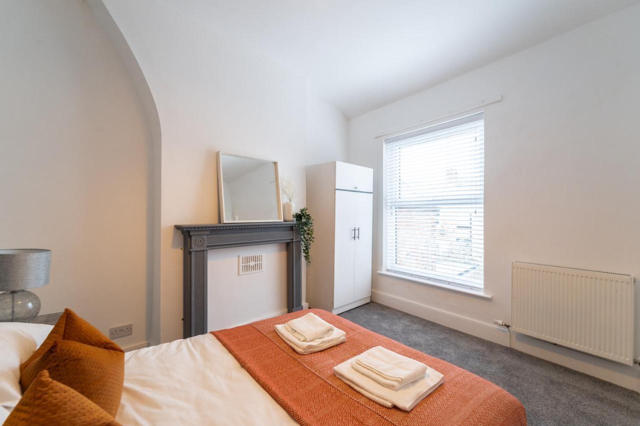 South View - 3 Bed Modern Chester House - Close To City Centre Ngoại thất bức ảnh