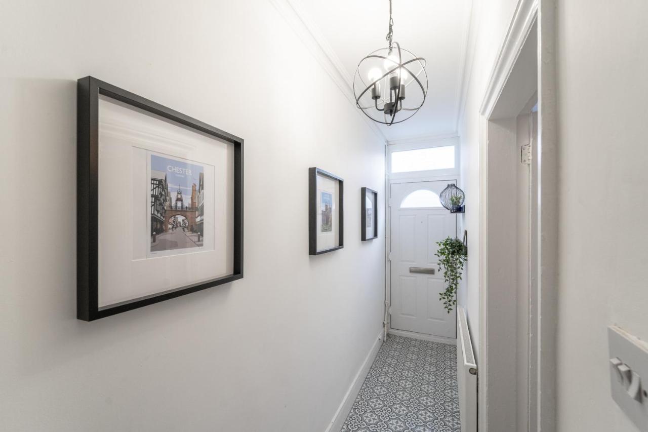 South View - 3 Bed Modern Chester House - Close To City Centre Ngoại thất bức ảnh